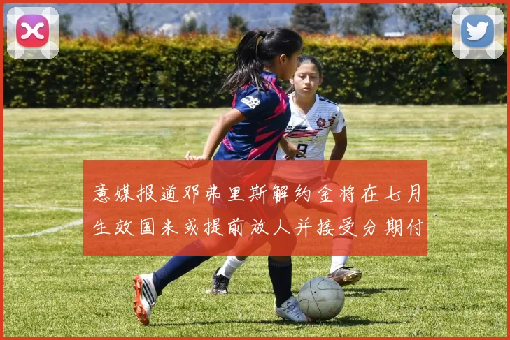意媒报道邓弗里斯解约金将在七月生效国米或提前放人并接受分期付款